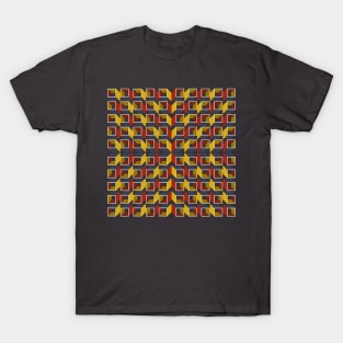 Fuente alamo cubes T-Shirt